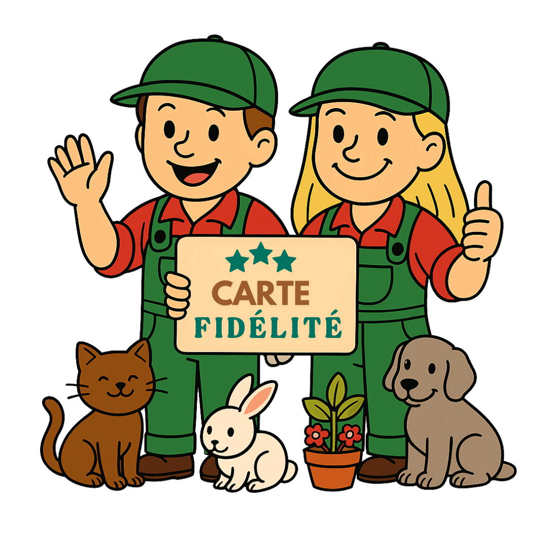 carte fidelite jardinerie de chatou