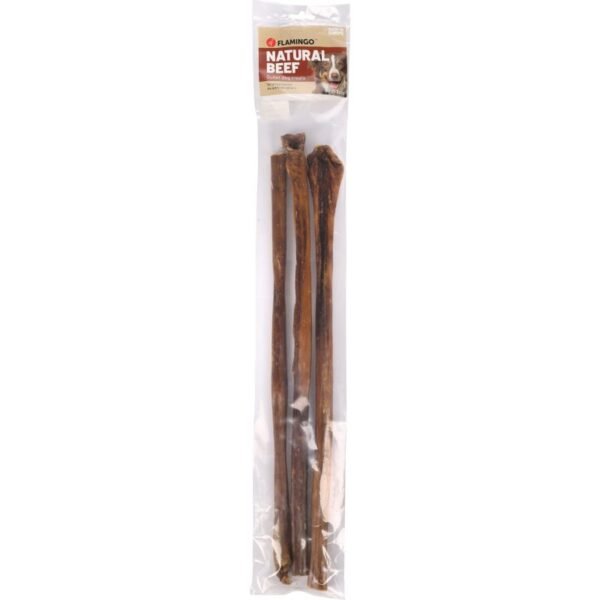 NATURE SNACK BOEUF OESOPHAGE 50CM - FLAMINGO