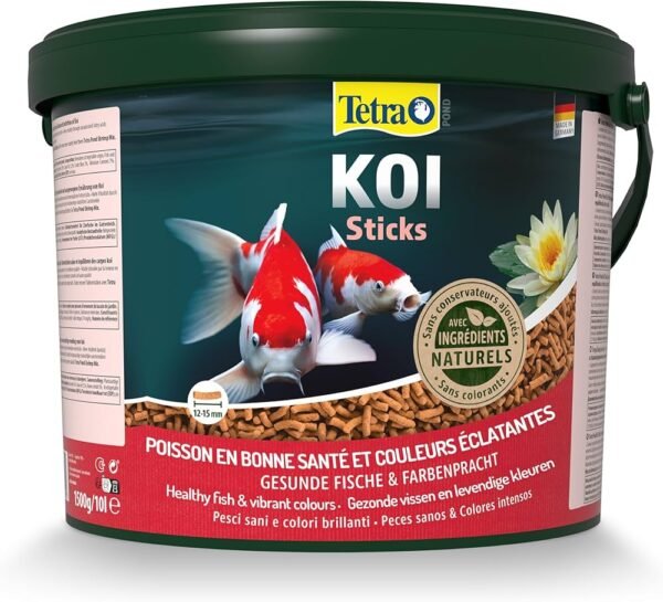 TETRA POND KOI STICK 10L