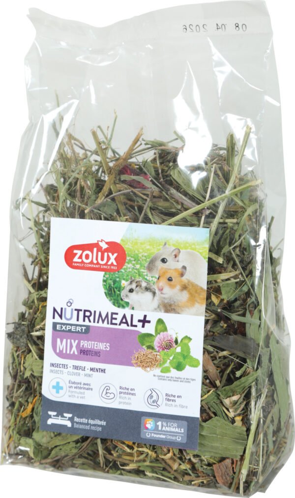 NMEAL MIX PROTEIN HAM/GER 100G