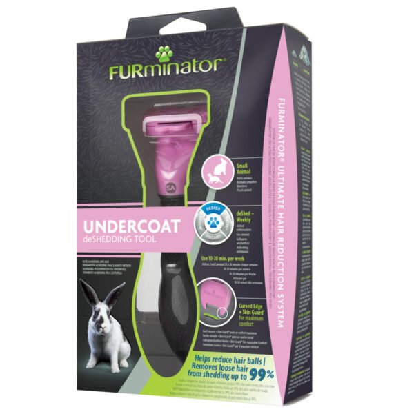 FUR UNDERCOAT PETITS ANIMAUX