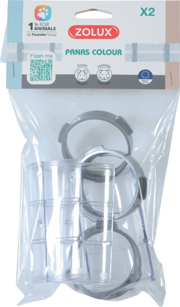 KIT CONNECT PANAS TUYAUX