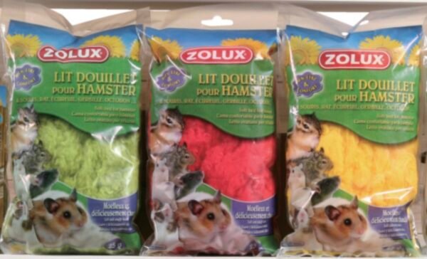 LIT DOUILLET COULEURS 25G ZOLUX