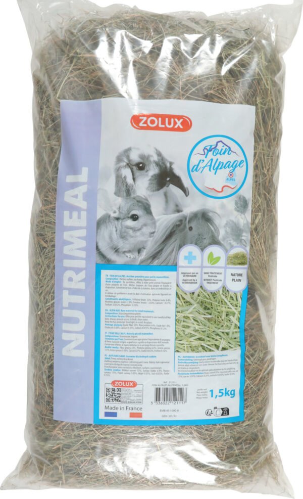 FOIN ALPAGE PREMIUM 1.5KG