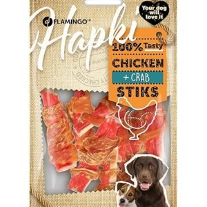HAPKI FILETS DE POULET COURT 400G