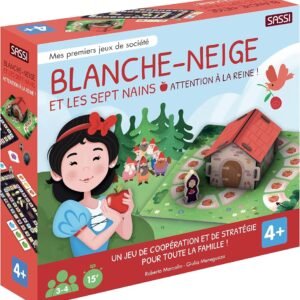 BOARD GAMES BLANCHE NEIGE