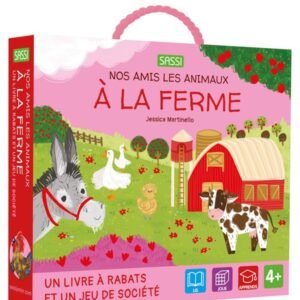 BOARD GAMES NOS AMIS A LA FERME