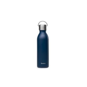 BOUTEILLE ISOT ACTIVE MAT BLEU MARINE 1L