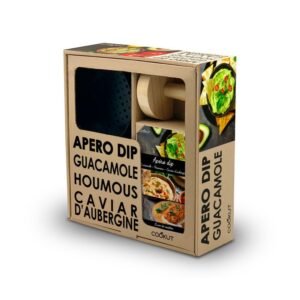COFFRET CADEAU APERO COOKUT