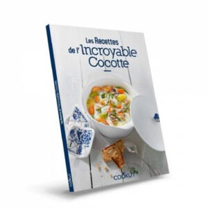 LIVRE RECETTE COOKUT