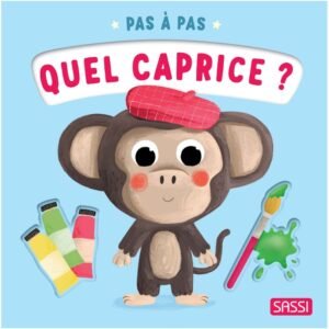 BOARD BOOKS PAS A PAS QUEL CAPRICE