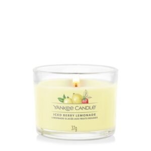 BOUGIE VOTIVE LIMONADE GLACEE AUX FUITS