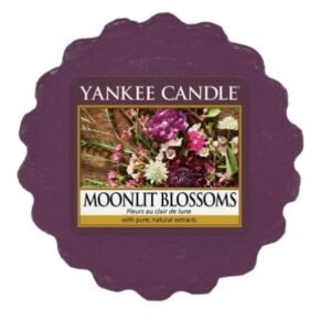 FLEURS AU CLAIR DE LUNE TARTES