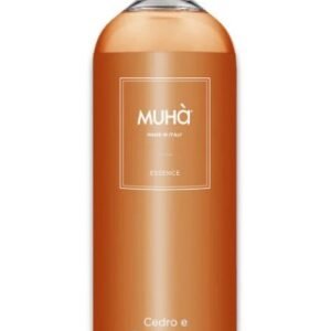MUHA RECHARGE 200ML CEDRE ET BERGAMOTTE