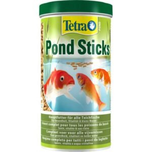 TETRA POND STICKS 1L