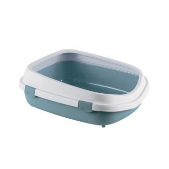 bac a litiere chat gloria pets bleu biala eco cat toilet azul h