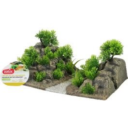 decor landscape 30 zolux aquarium decoration