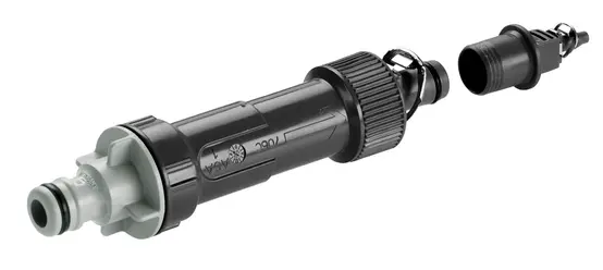 centrale irrigation gardena 1000 programmateur arrosage automatique jardin