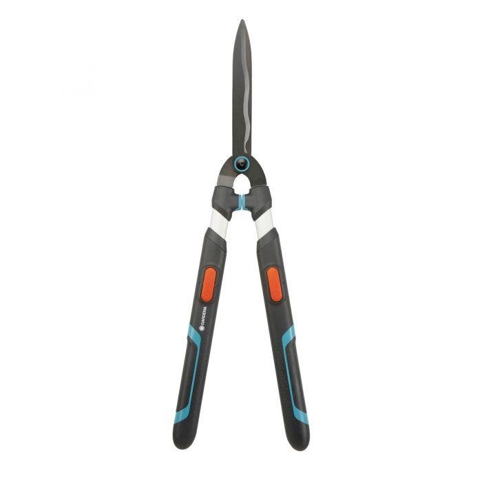 cisaille haies telescopique gardena telecut taille hauteur arbustes