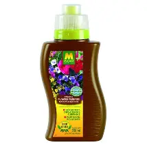 Engrais liquide UAB Sopravit 350ml. Nourrit et stimule les plantes d’intérieur naturellement.