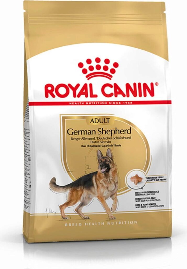 royal canin berger allemand adult 11kg croquettes chien race specifique
