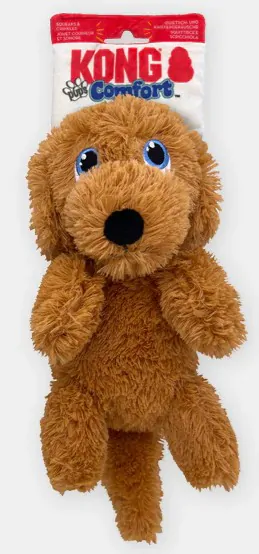 KONG COMFORT PUPS GOLDIE TAILLE M