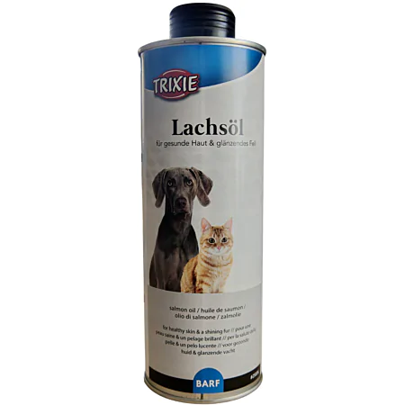 HUILE DE SAUMON 250ML