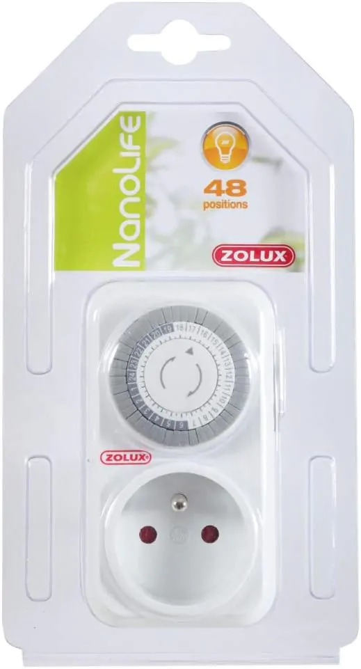 PROGRAMMATEUR 48 POSES ZOLUX