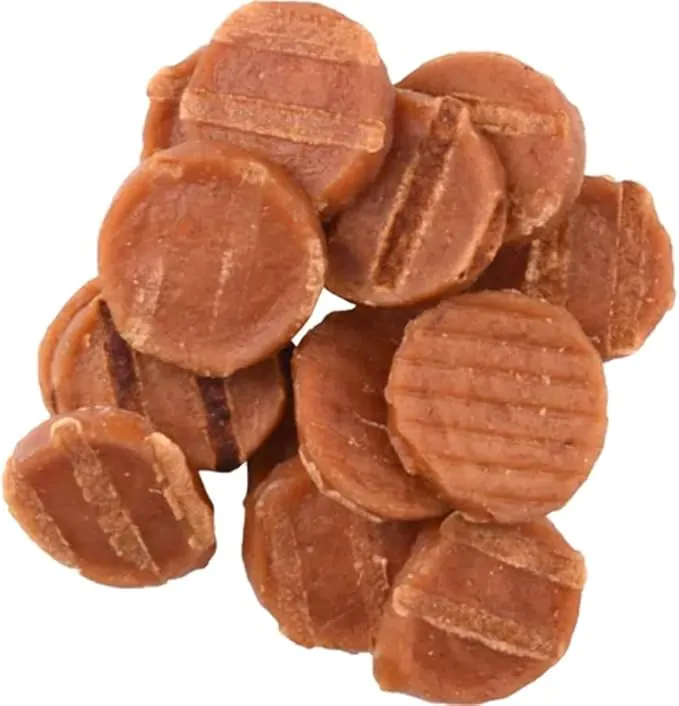 HAPKI BBQ POULET CHIPS 85G – Image 2