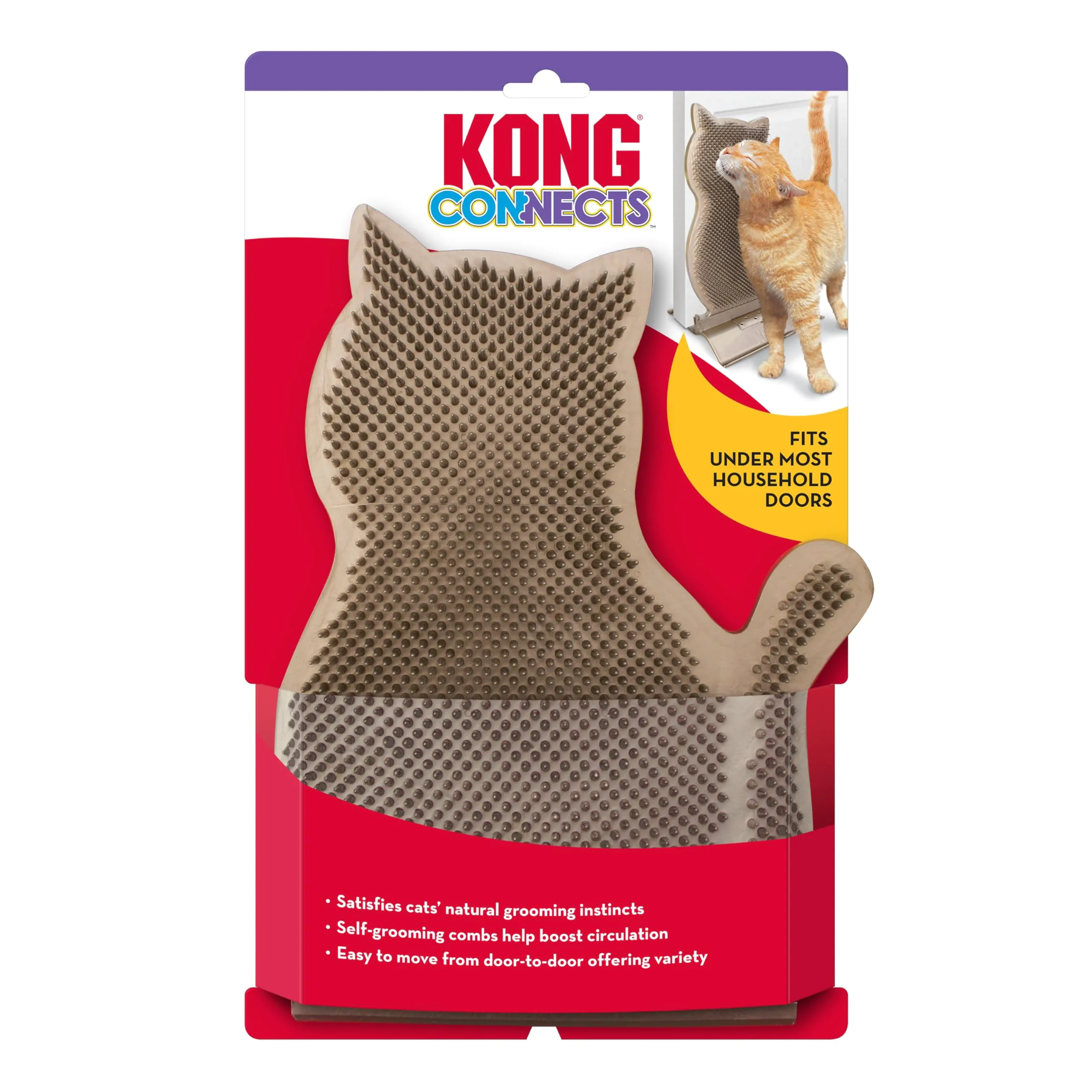 KONG KITTY COMBER