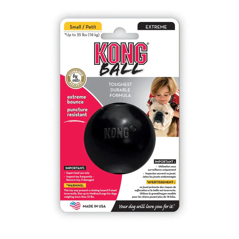 KONG BALL S/M 6CM
