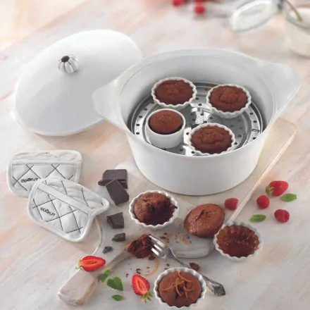 PAIRE DE MANIQUES DE L'INCROYABLE COCOTTE – Image 2