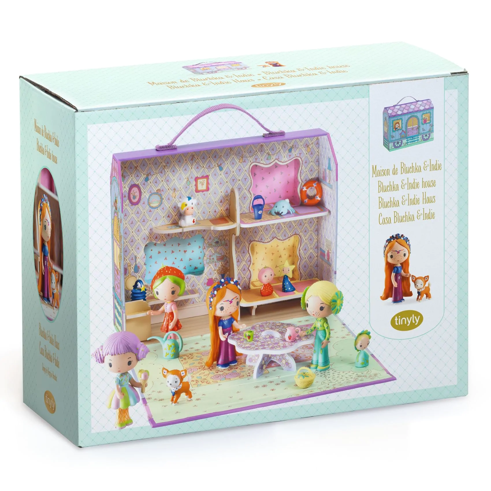 TINYLY MAISON BLUCHKA ET INDIE