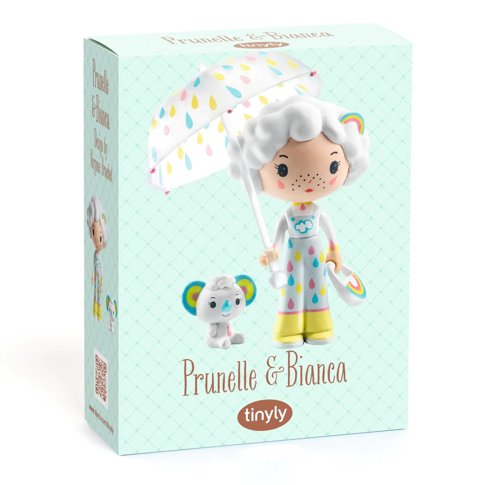 TINYLY PRUNELLE ET BIANCA