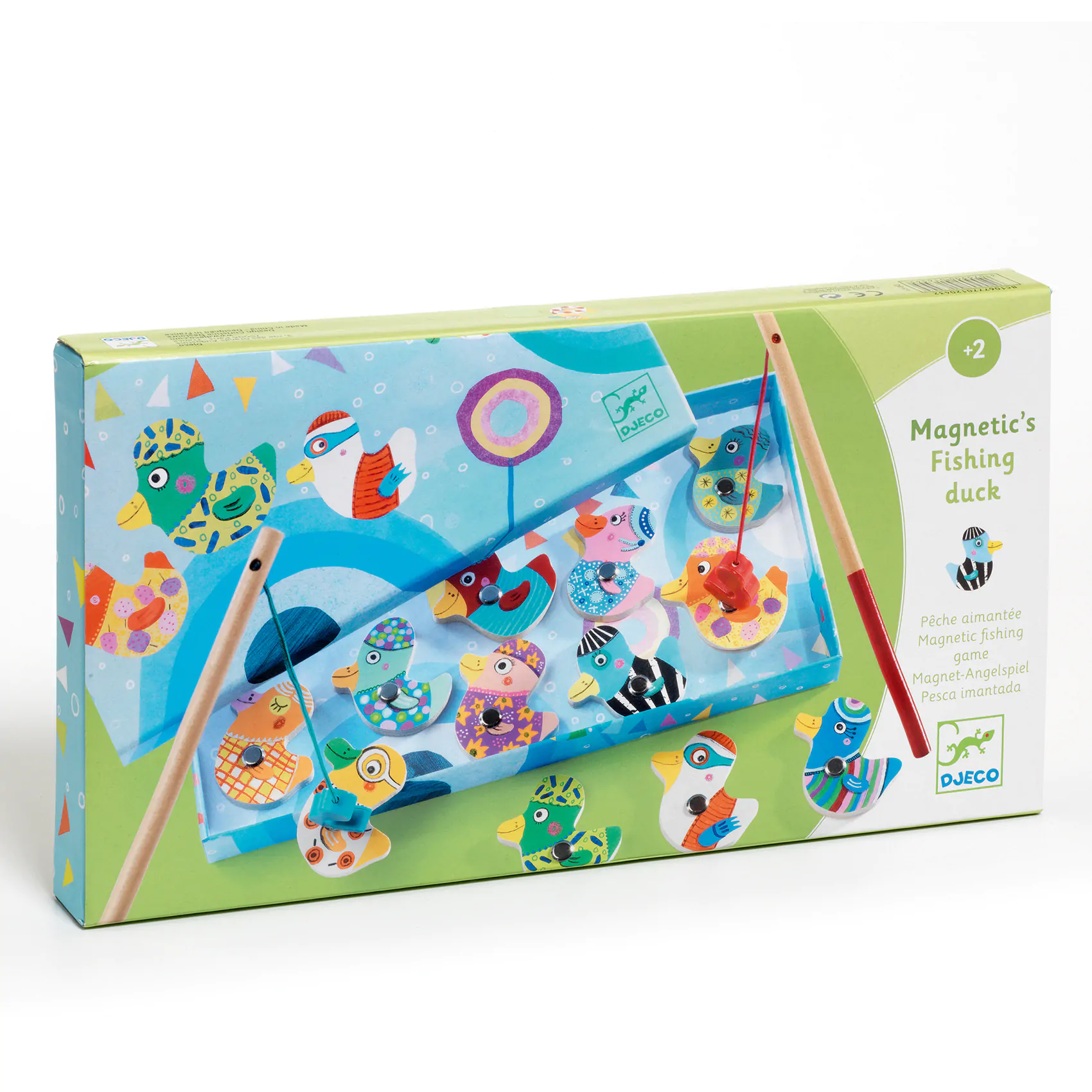 FISHING DUCK - DJECO