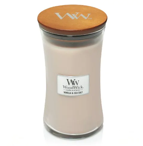 BOUGIE HOUR MM VANILLE ET SEL MARIN