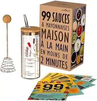 99 SAUCES MAISON - COOKUT