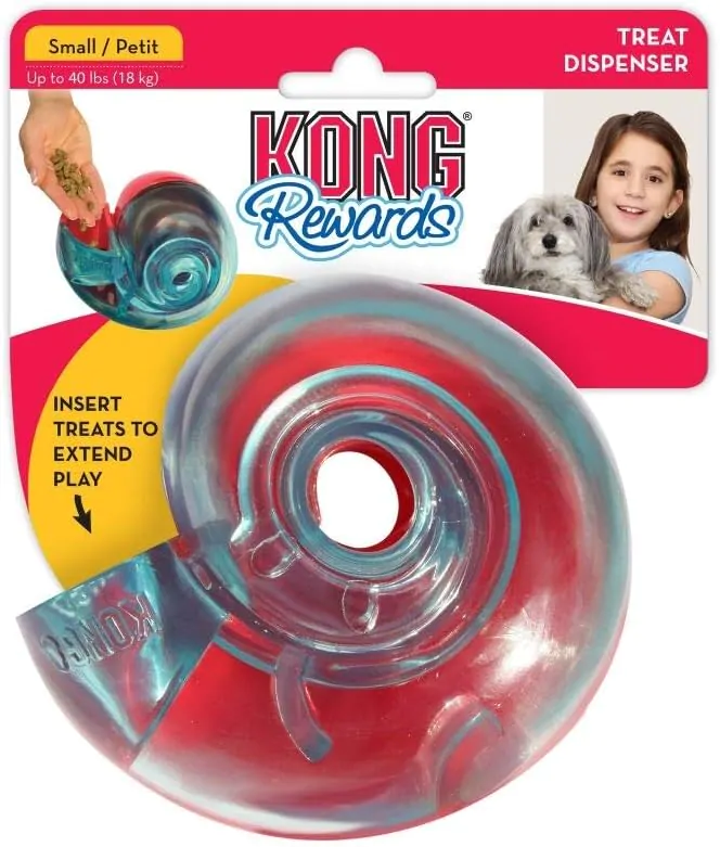 KONG REWARDS SHELL SMALL