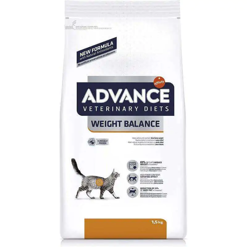 ADVANCE CHAT WEIGHT BALANCE 1.5KG
