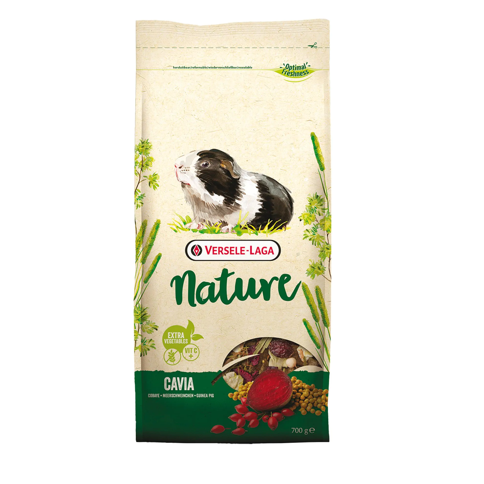 CAVIA NATURE 2.3KG