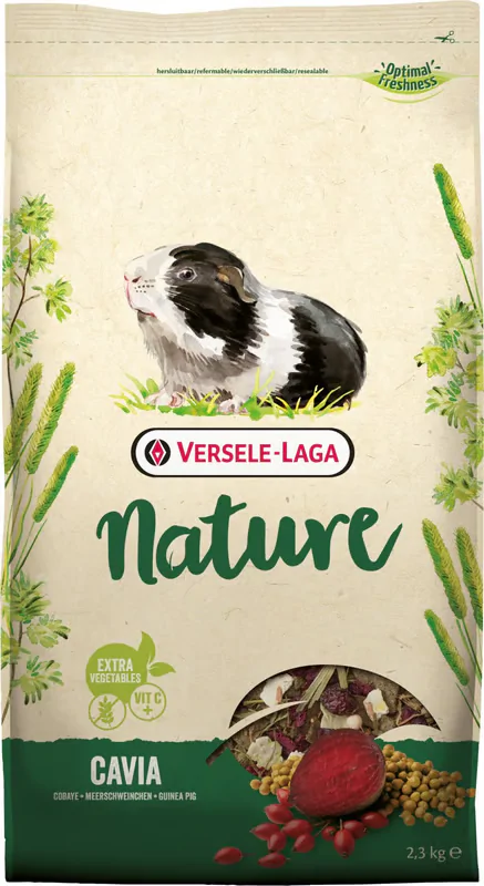 CAVIA NATURE 2.3KG – Image 2