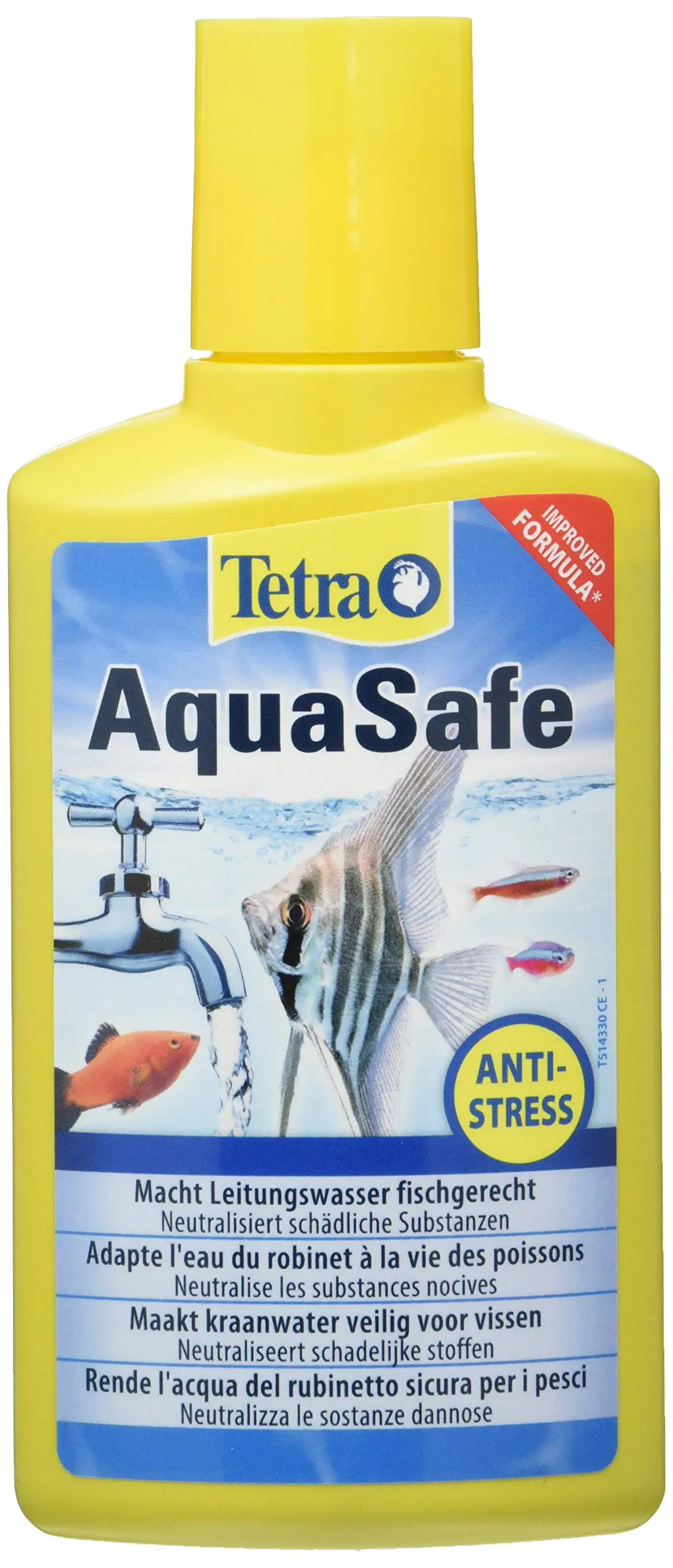 TETRA AQUASAFE 250 ML