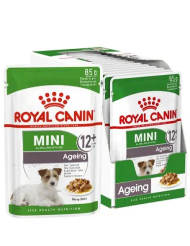 PATEE MINI AGEING12+ 12X85GR