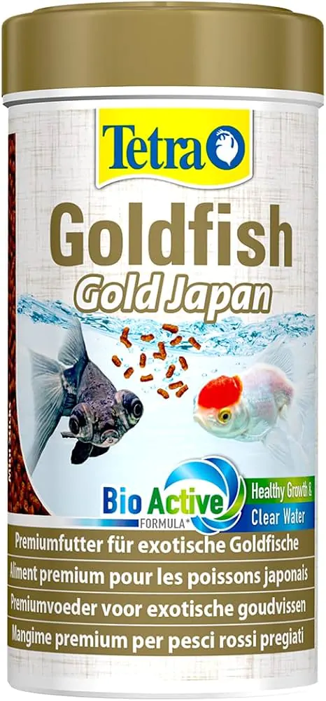 TETRA GOLDFISH JAPAN 100ML